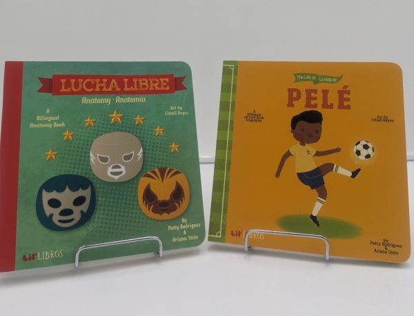 Product Image and Link for Bilingual Board Book Mystery Gift Bundle (English – Spanish)