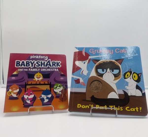 Product Image and Link for Animals Book Mystery Gift Bundle