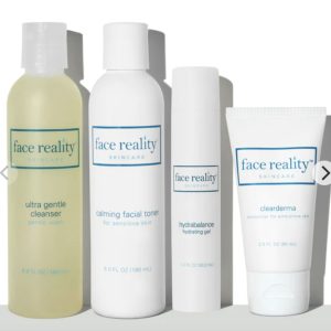 Product Image and Link for Face Reality Acne Kit