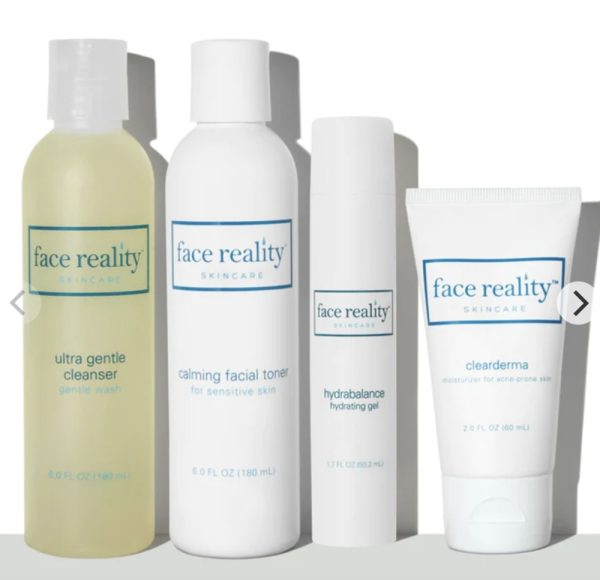 Product Image and Link for Face Reality Acne Kit