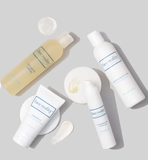 Product Image and Link for Face Reality Acne Kit