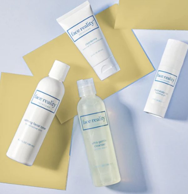 Product Image and Link for Face Reality Acne Kit