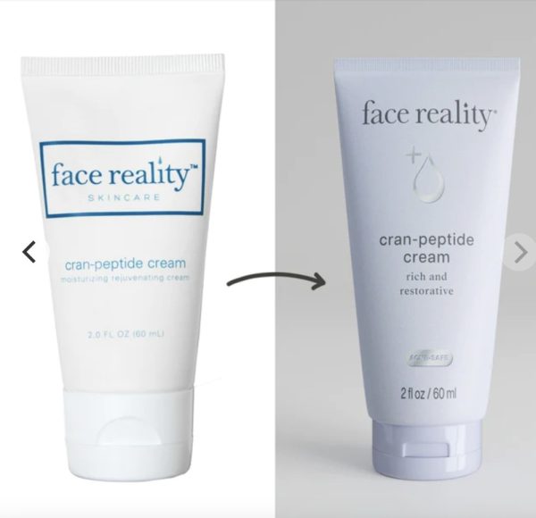 Product Image and Link for Cran-Peptide Cream