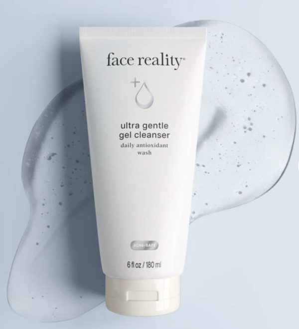 Product Image and Link for Ultra Gentle Gel Cleanser