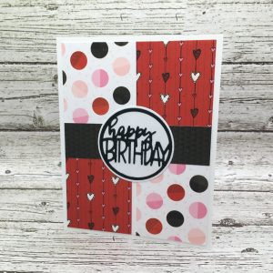 Product Image and Link for Vivid Card Collection