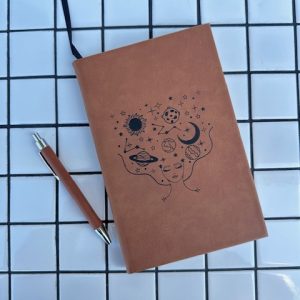 Product Image and Link for Cosmic Mind Journal