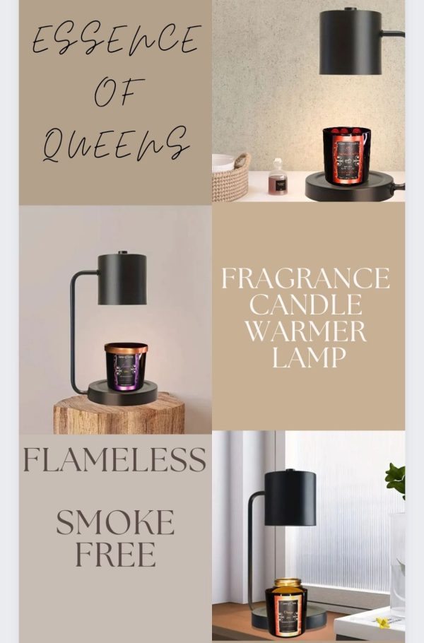 Product Image and Link for Candle Warmer Lamp