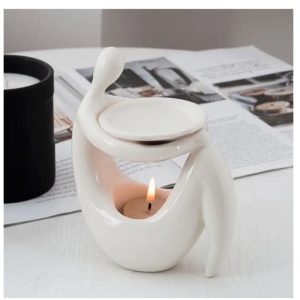 Product Image and Link for Aromatic Burner Candle Tea Holder