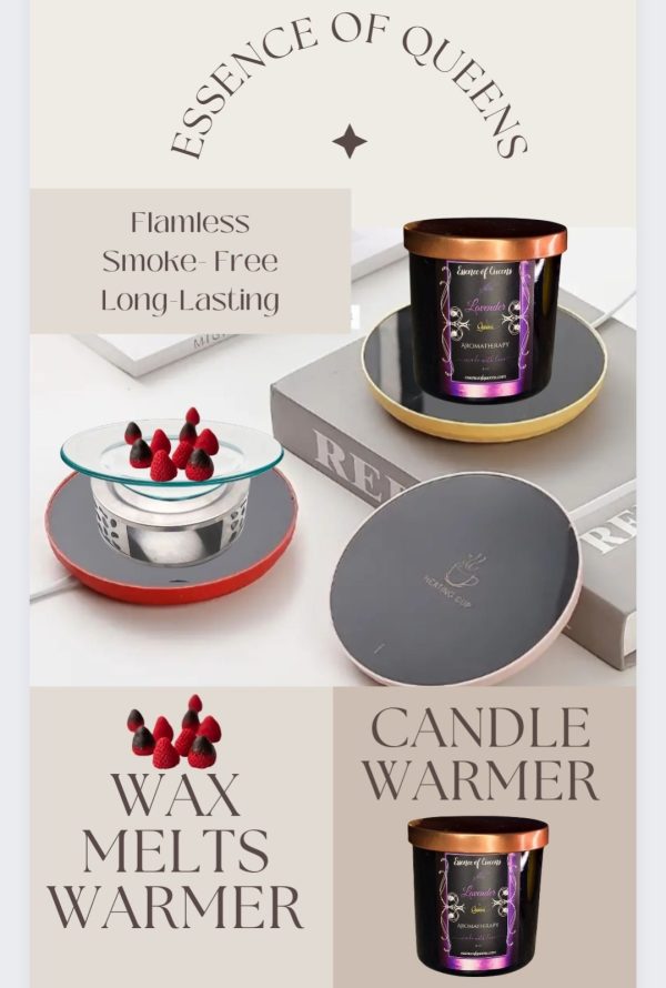 Product Image and Link for Plug-In Black Candle Warmers