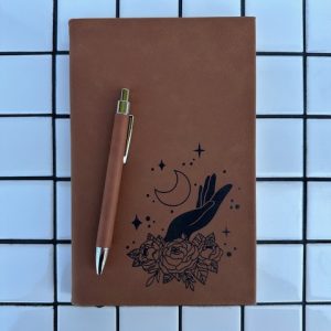Product Image and Link for Floral Journal