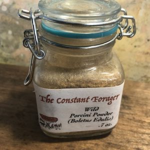 Product Image and Link for Dried Mushroom Porcini/King Bolete Powder 1 oz.