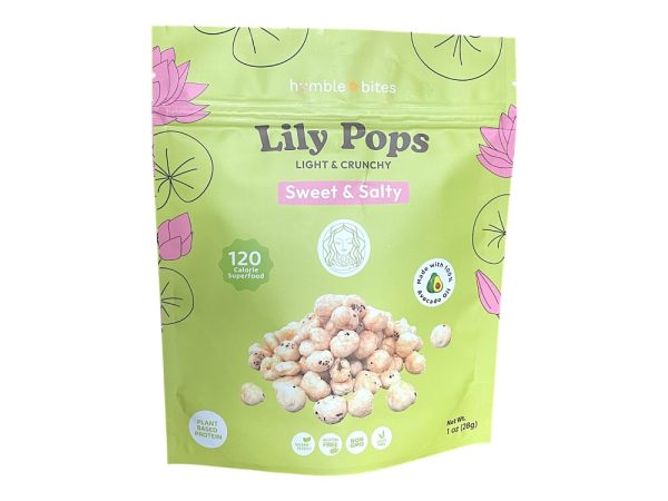 Product Image and Link for 4/6/8 Pack Sweet & Salty Lily Pops