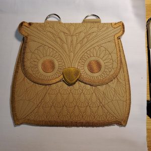 Product Image and Link for Owl purse