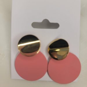 Product Image and Link for Metal earings