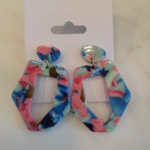 Product Image and Link for Resin earings