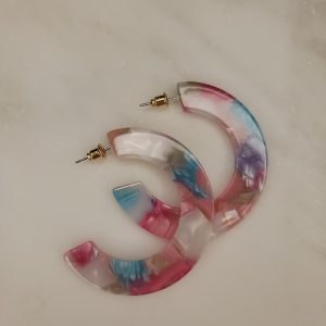 Product Image and Link for Resin earings