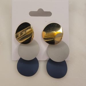 Product Image and Link for Metal earings
