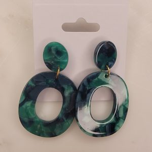 Product Image and Link for Resin earings