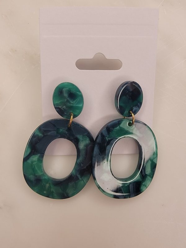 Product Image and Link for Resin earings