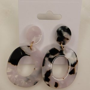 Product Image and Link for Resin earings