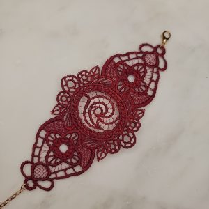 Product Image and Link for Lace Brackets