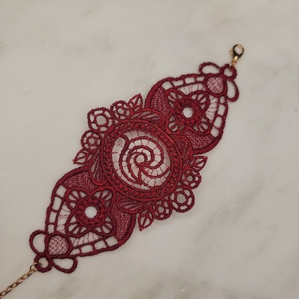 Product Image and Link for Lace Brackets