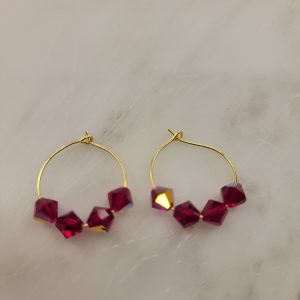 Product Image and Link for Small Hoop Earings