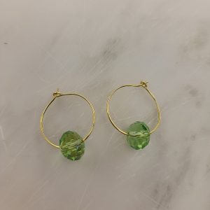 Product Image and Link for Small Hoop Earings