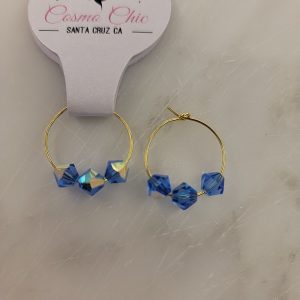 Product Image and Link for Small  Hoop earings