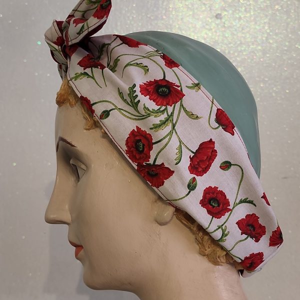 Product Image and Link for Flower headband