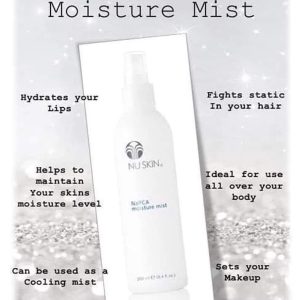Product Image and Link for NaPCA Moisture Mist