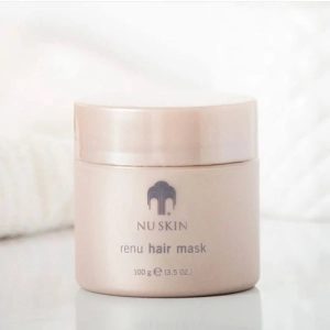 Product Image and Link for Renu Hair Mask