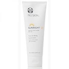 Product Image and Link for Sunright SPF 35