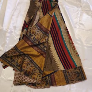 Product Image and Link for Long Sari wrap skirt