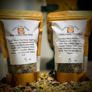 Product Image and Link for Lover’s Yoni and Lingam Steam Blend