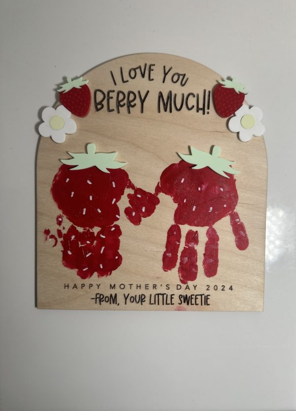 Product Image and Link for I Love You Berry Much