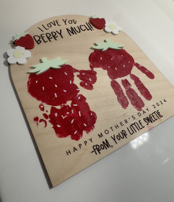 Product Image and Link for I Love You Berry Much