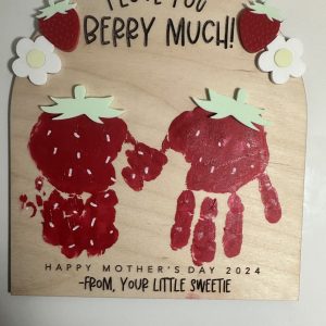 Product Image and Link for I Love You Berry Much