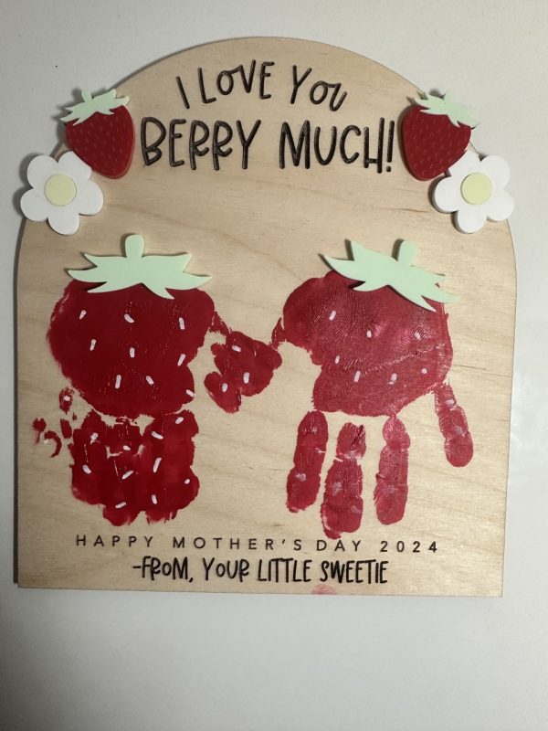 Product Image and Link for I Love You Berry Much