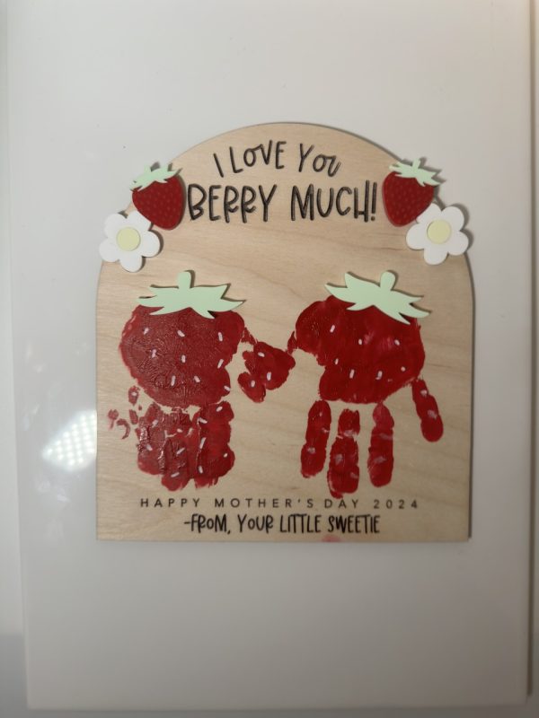 Product Image and Link for I Love You Berry Much