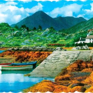 Product Image and Link for Bantry Bay, Ireland (65 Piece Wooden Jigsaw Puzzle)