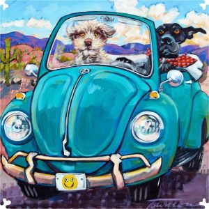 Product Image and Link for Bug Eyed (200 Piece Wooden Jigsaw Puzzle)
