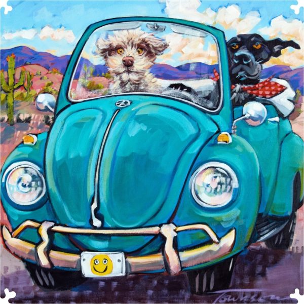 Product Image and Link for Bug Eyed (200 Piece Wooden Jigsaw Puzzle)