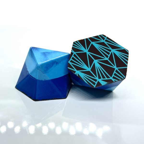 Product Image and Link for Artisan Handmade 6-Piece Chocolate Box