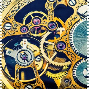 Product Image and Link for Gears – 50 Piece MINI Wooden Jigsaw Puzzle