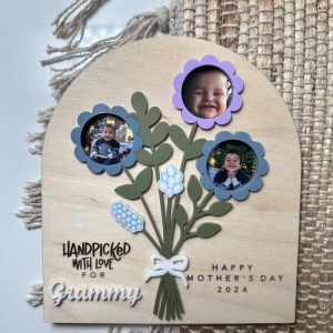 Product Image and Link for Flower Bunch