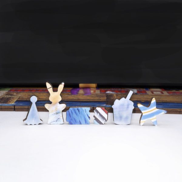 Product Image and Link for Ocean Park (1000 Piece Wooden Jigsaw Puzzle)