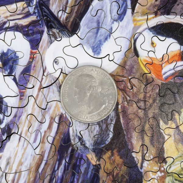 Product Image and Link for Pacific Northwest (500 Piece Wooden Jigsaw Puzzle)