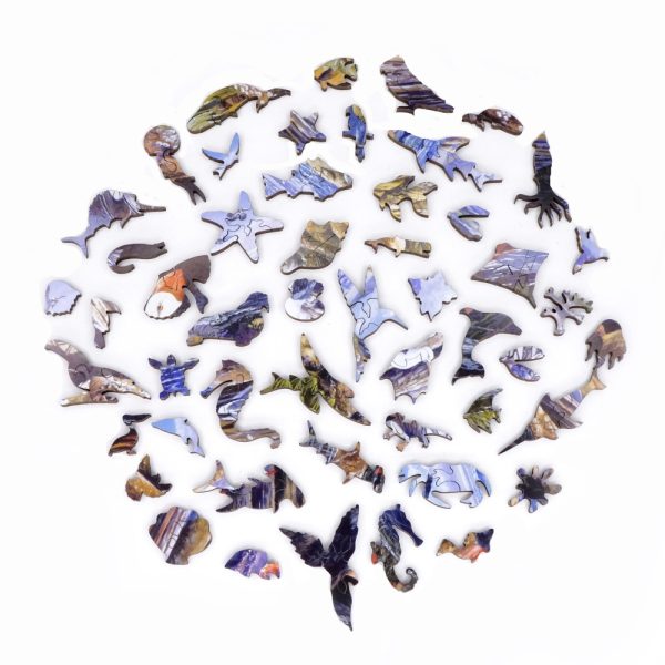 Product Image and Link for Pacific Northwest (500 Piece Wooden Jigsaw Puzzle)