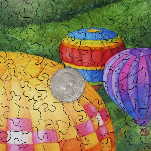 Product Image and Link for Rise Above – 500 Piece Wooden Jigsaw Puzzle